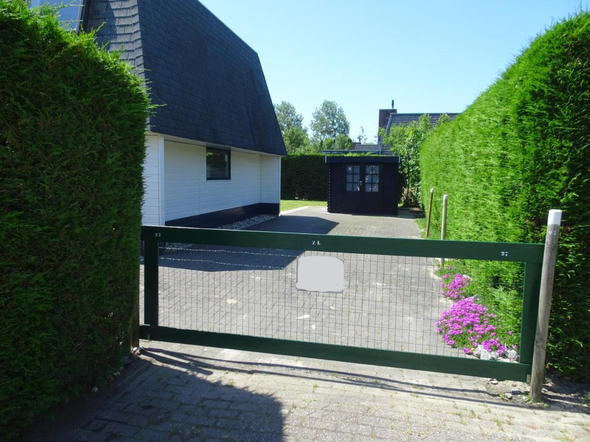 Kustverhuur, Park Schoneveld, Zeester 27 布雷斯肯斯 外观 照片
